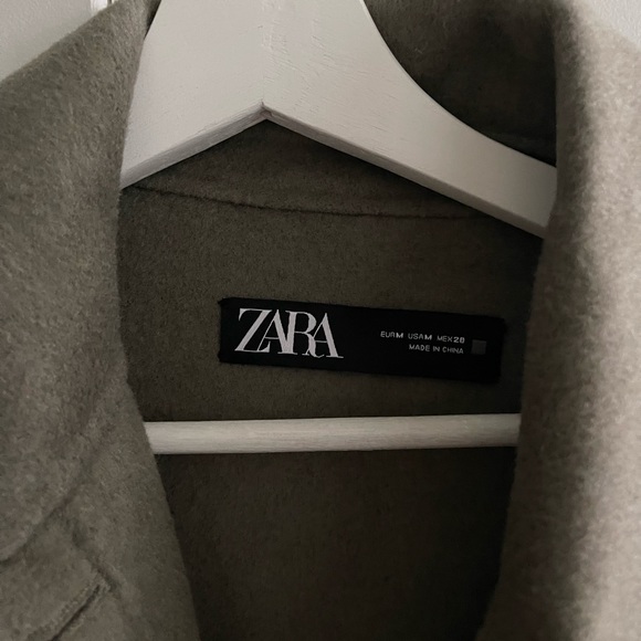 Zara shacket - Picture 6 of 7